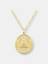 Load image into Gallery viewer, All Seeing Eye Necklace
