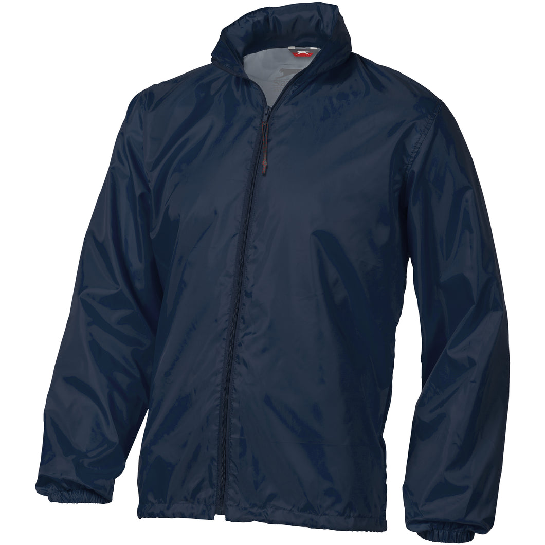 Slazenger Mens Action Jacket (Navy)