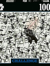 Load image into Gallery viewer, Ravensburger -Star Wars 1000 Pc Challenge