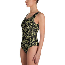 Load image into Gallery viewer, Women&#39;s One-Piece Swimsuit