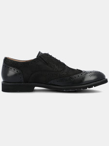 Covington Brogue Oxford Shoe