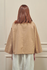 Open Front Jacket