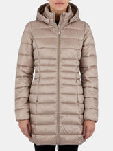 Load image into Gallery viewer, Women&#39;s Reese Coat wiåth Detachable Hood