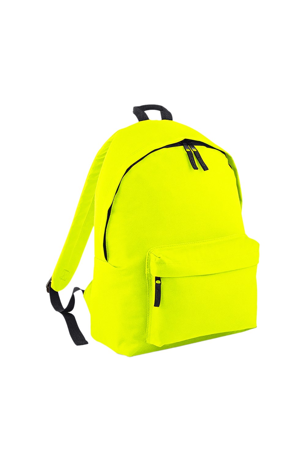 Fashion Backpack/Rucksack, 18 Liters - Fluoresent Yellow
