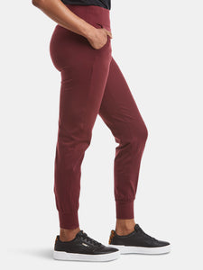 All Day Jogger | Women's Maroon