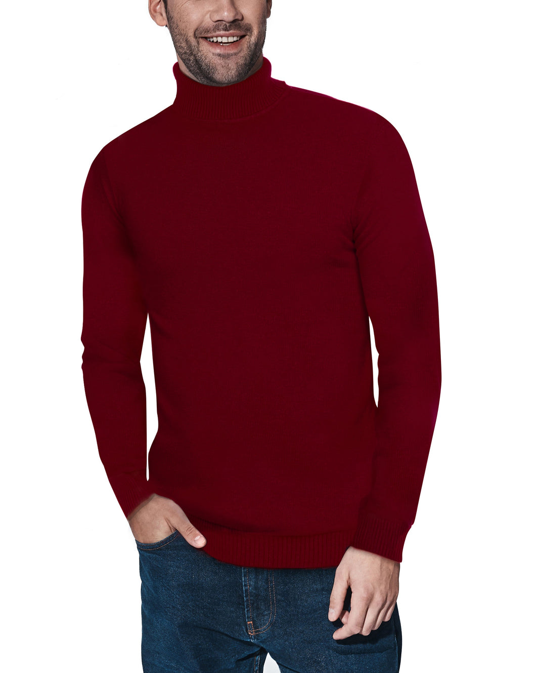 Classic Turtle Neck Sweater