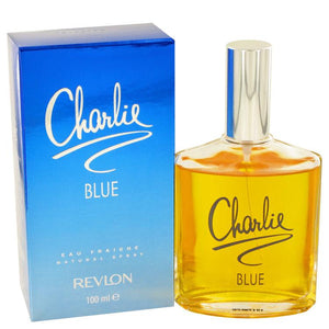 CHARLIE BLUE by Revlon Eau Fraiche Spray 3.4 oz