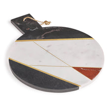 Load image into Gallery viewer, Sardinia Marble Cheese Board - Large