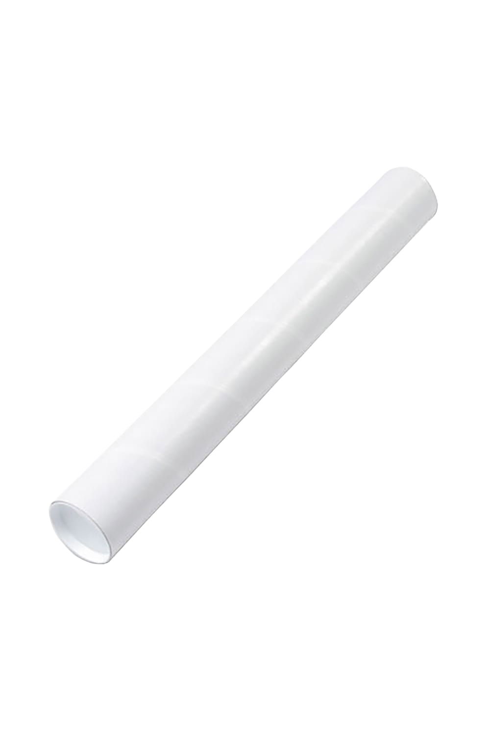 County Stationery Poster/Artwork Postal Tubes (Pack Of 10) (White) (Small)