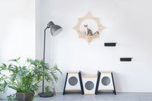 Load image into Gallery viewer, Solar: Wall Mounted Cat Shelves