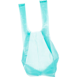 Trixie Plastic Dog Poop Bags (Pack of 120) (Navy/Teal) (One Size)