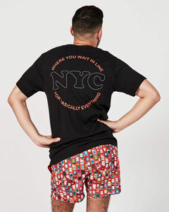 NYC  T-shirt