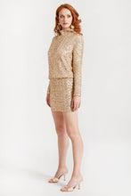 Load image into Gallery viewer, The Artemis Sequin Cocktail Dress