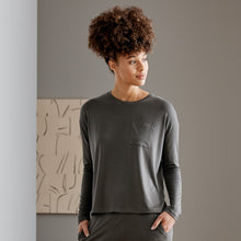 Load image into Gallery viewer, SoftStretch Long Sleeve Top