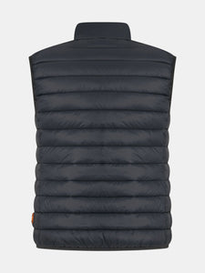 Women's Charlotte Vest with Standing Collar