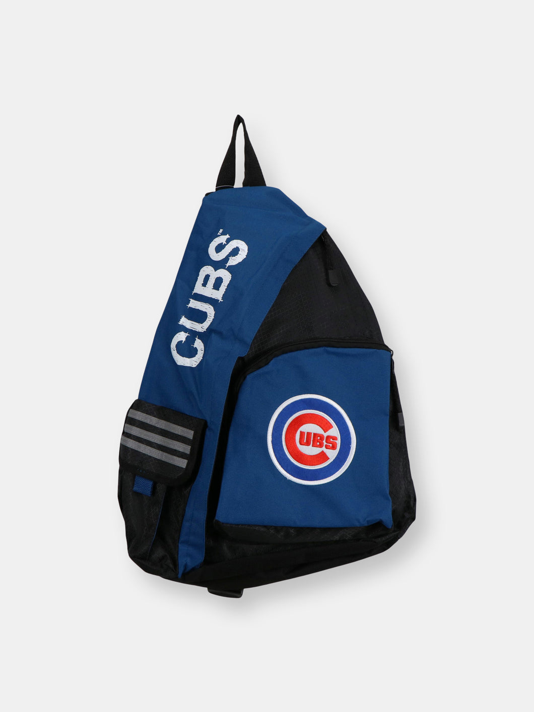The Northwest Company Men's MLB Chicago Cubs Leadoff Sling Pack Backpack