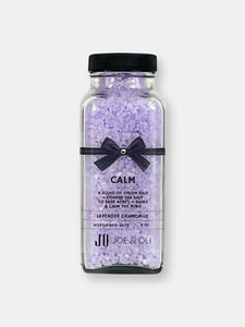 Calm - Lavender Chamomile Bath Salts