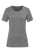 Load image into Gallery viewer, Stedman Womens/Ladies Recycled Fitted T-Shirt (Heather)