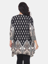 Load image into Gallery viewer, Plus Size Kairi Tunic Top