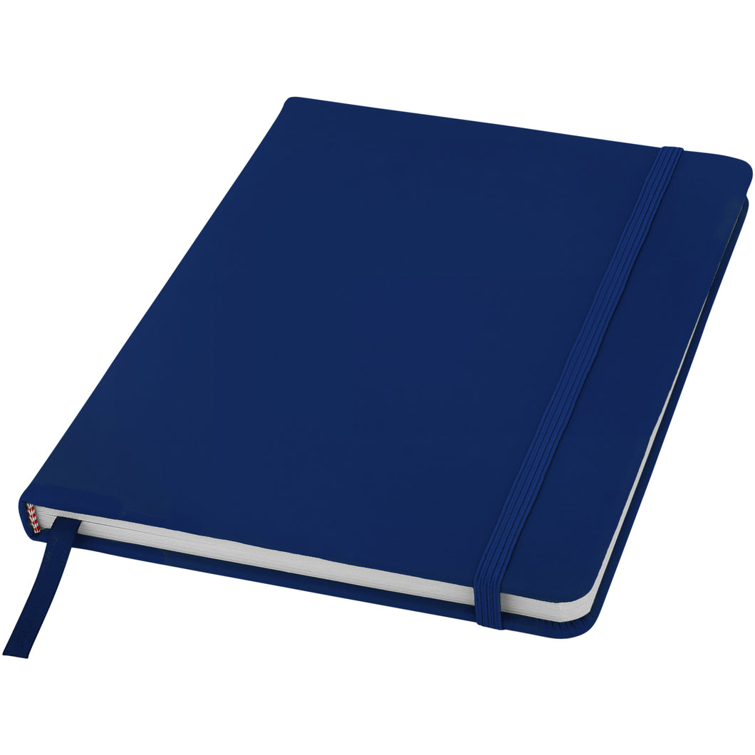 Spectrum A5 Notebook - Dotted Pages - Navy