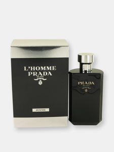 L'homme Intense by Prada Eau De Parfum Spray 3.4 oz