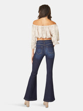 Load image into Gallery viewer, Roel High Rise Super Flare Jeans