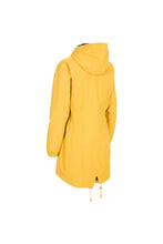 Load image into Gallery viewer, Trespass Womens/Ladies Daytrip Waterproof Shell Jacket (Maize)