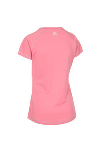 Womens/Ladies Viktoria Active T-Shirt - Flamingo Pink