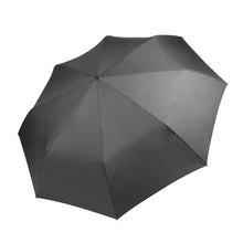 Load image into Gallery viewer, Kimood Foldable Compact Mini Umbrella (Dark Grey) (One Size)