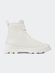 Ankle Boots Women Camper Brutus - White