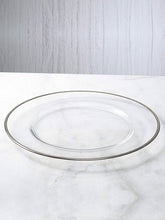 Load image into Gallery viewer, GILT Set/8 13&quot; Charger Plates