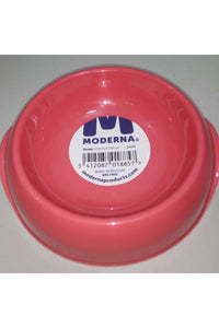 Moderna Gusto Dog Bowl (Coral) (0.35pint)