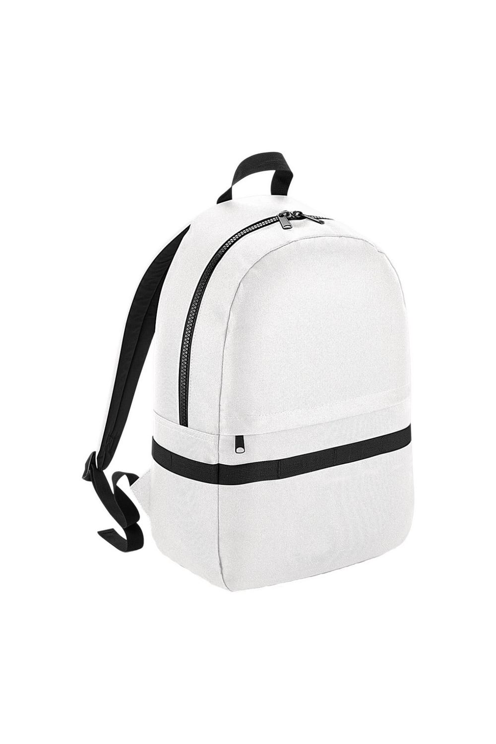 Adults Unisex Modulr 5.2 Gallon Backpack (White)