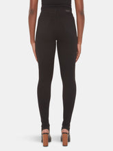 Load image into Gallery viewer, Alexa-BLK High-Rise Skinny Jeans