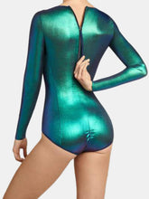 Load image into Gallery viewer, Disco Bodysuit Top