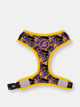 Load image into Gallery viewer, Los Angeles Lakers x Fresh Pawz - Hardwood | Adjustable Mesh Harness