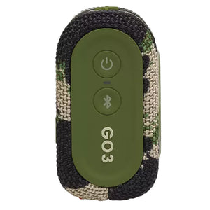 Go 3 Portable Bluetooth Speaker