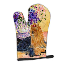 Load image into Gallery viewer, Yorkie Oven Mitt