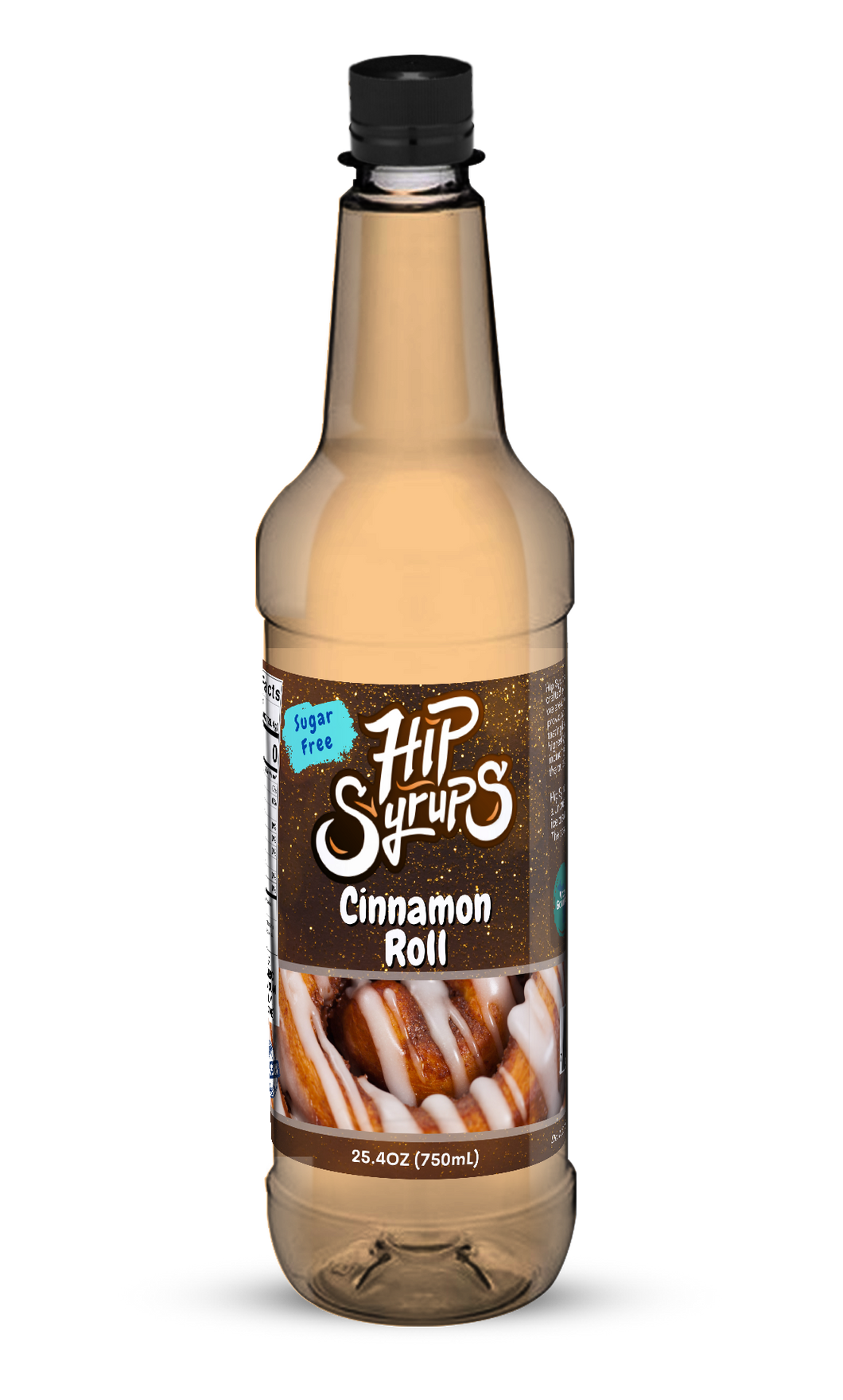 Cinnamon Roll Sugar Free Syrups