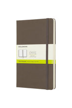 Load image into Gallery viewer, Moleskine Classic L Hard Cover Notebook