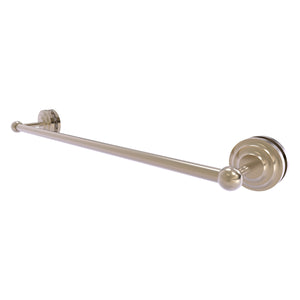 Allied Brass Que New Collection 18 Inch Shower Door Towel Bar