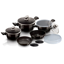 Load image into Gallery viewer, Berlinger Haus 13-Piece Kitchen Cookware Set