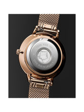 Load image into Gallery viewer, The Eros - Rose Gold + Coffee