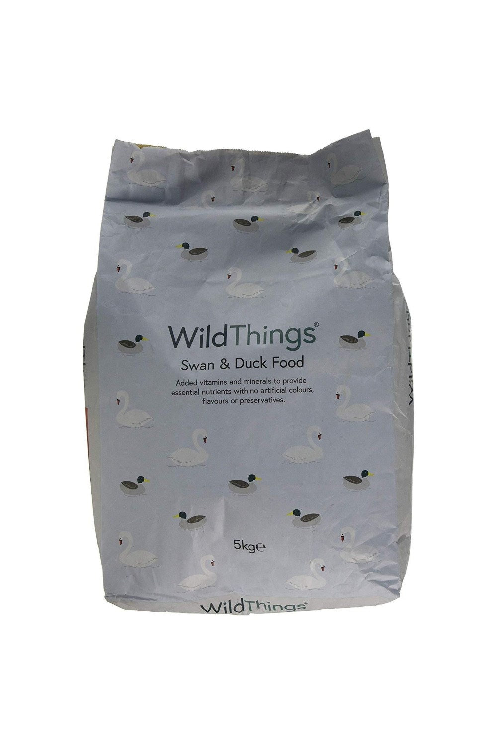 Wild Things Swan & Duck Food (May Vary) (6.2oz)