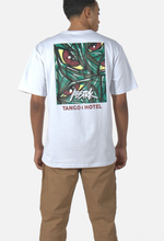 Load image into Gallery viewer, ABSTRK Tee - White