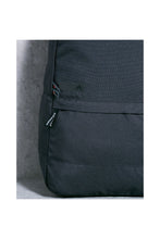 Load image into Gallery viewer, 3 Stripes Small Backpack - Dark Grey/Scarlet