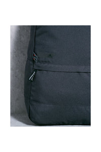 3 Stripes Small Backpack - Dark Grey/Scarlet