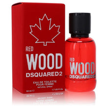 Load image into Gallery viewer, Dsquared2 Red Wood by Dsquared2 Eau De Toilette Spray 1.7 oz