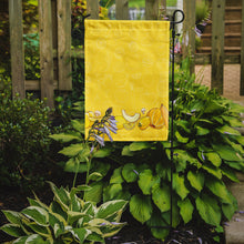 Load image into Gallery viewer, 11 x 15 1/2 in. Polyester Fruits and Vegetables in Yellow BB5134DS66 Garden Flag 2-Sided 2-Ply