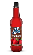 Load image into Gallery viewer, Strawberry Natural Flavor Syrup